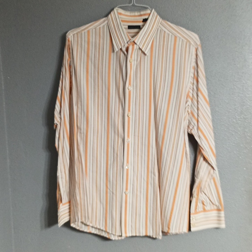 Structure Button Down Shirt Size Large - image 1
